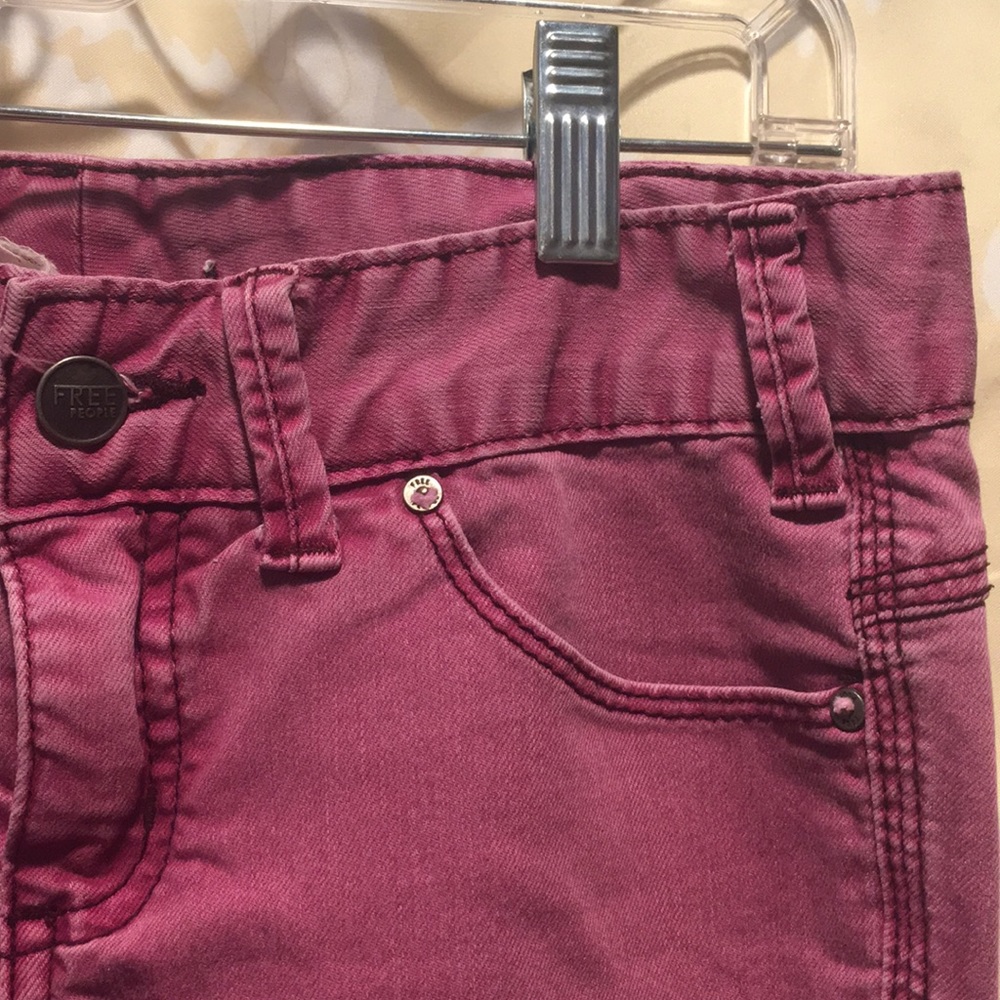 Free people jeans
